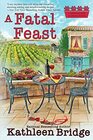 A Fatal Feast (Hamptons Home & Garden, Bk 6)