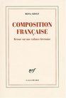 Composition franaise