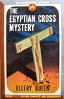 The Egyptian Cross Mystery