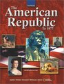 American Republic To 1877