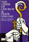 Crisis of Church and State 10501300