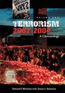 Terrorism 20022004   A Chronology