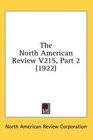 The North American Review V215 Part 2