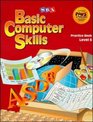 Computer Skills Practice Book Level 6