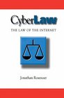 CyberLaw The Law of the Internet