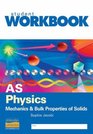 AS Physics Materials and Mechanics