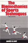 The biomechanics of sports techniques