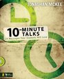 10Minute Talks 24 Messages Your Students Will Love