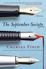 The September Society (Charles Lenox, Bk 2)