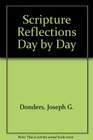 Scripture Reflections Day by Day