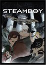 Steamboy AniManga Volume 2
