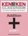 KenKen Classroom Addition The Puzzle That Makes You Smarter