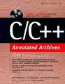 C/C  Annotated Archives