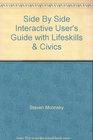 Side By Side Interactive User's Guide with Lifeskills  Civics