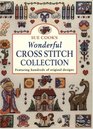 Sue Cook's Wonderful Cross Stitch Collection Featuring Hundreds of Original Designs