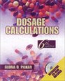 Dosage Calculations 6E