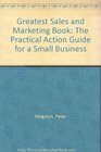 Greatest Sales and Marketing Book