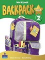 Backpack Gold 2 Workbook and CD N/E Pack