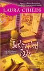 Bedeviled Eggs (Cackleberry Club, Bk 3) (Large Print)