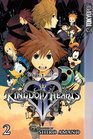 kingdom hearts volume 2