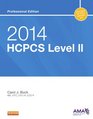 HCPCS 2014 Level II Professional Edition