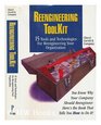 Reengineering ToolKit 15 Tools and Technologies for Reengineering Your Organization