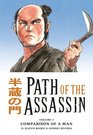 Path Of The Assassin Volume 3 Comparison Of A Man