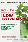 Natural Remedies for Low Testosterone How to Enhance Male Sexual Health and Energy