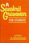 Sanskrit Grammar for Students