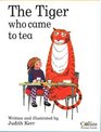 Big Book The Tiger Who Came to Tea