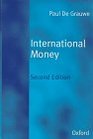 International Money Postwar Trends and Theories