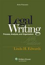 Legal Writing and Analysis 5th Edition