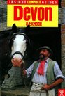 Insight Compact Guide Devon  Exmoor