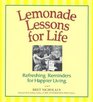 Lemonade Lessons for Life