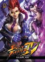 Street Fighter IV Volume 1 Wages of Sin HC