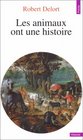 Les Animaux ont une histoire