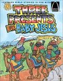 Three Presents for Baby Jesus Matthew 2112 for Children