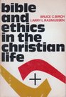 Bible and Ethics in Christian