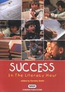 Success in the Literacy Hour