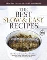 The Best Slow and Easy Recipes