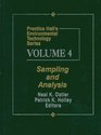 Prentice Hall's Environmental Technology Series Volume IV Sampling and Analysis