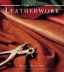 New Crafts Leatherwork 25 practical ideas for handcrafted leather projects that are easy to make at home