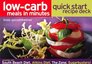 LowCarb Meals in Minutes Quick Start Recipe Deck