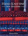 Hand Knitting New Directions