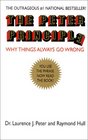 The Peter Principle  Why Things Always Go Wrong