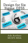 Design for Six Sigma DFSS