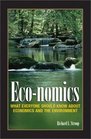 Economics  What Everyone Should Know About Economics and the Enviroment