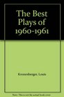 The Best Plays of 19601961