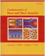 Fundamentals of Heat and Mass Transfer 6th Edition with IHT/FEHT 30 CD with User Guide Set