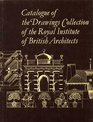 Catalogue of the Drawings Collection of the Royal Institute of British Architects  Letter GK